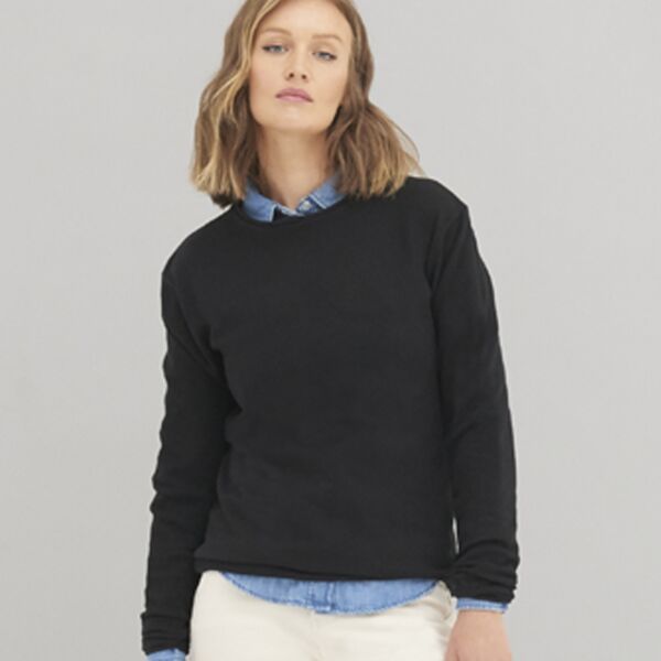 Ecologie Unisex Arenal Sustainable Crew Neck Sweater Thumbnail